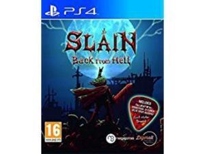 slain: back from hell - playstation 4 ps4 slain: back from hell - playstation 4 ps4