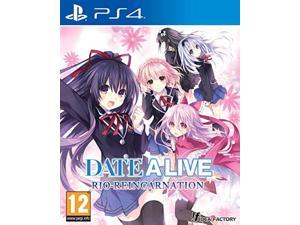 date a live: rio reincarnation (ps4) date a live: rio reincarnation (ps4)