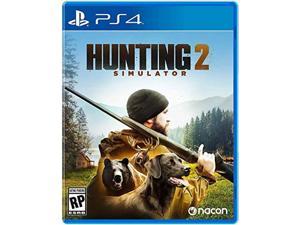 hunting simulator 2 (ps4) - playstation 4