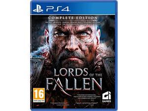lords of the fallen complete edition (ps4) lords of the fallen complete edition (ps4)
