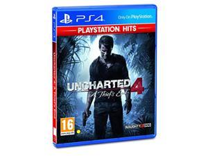 uncharted 4: a thief's end ps4