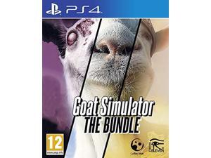 goat simulator: the bundle (playstation 4 ps4) goat simulator: the bundle (playstation 4 ps4)