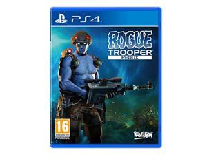 rogue trooper redux (ps4) rogue trooper redux (ps4)