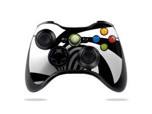 protective vinyl skin decal skin compatible with microsoft xbox 360 controller wrap sticker skins tornado