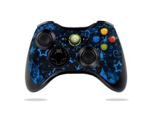 protective vinyl skin decal skin compatible with microsoft xbox 360 controller wrap sticker skins dream
