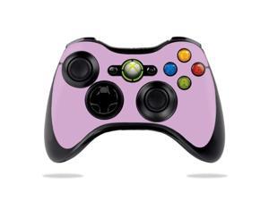protective vinyl skin decal skin compatible with microsoft xbox 360 controller wrap sticker skins solid purple