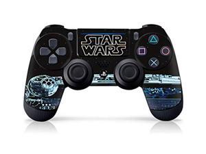 controller gear authentic and officially licensed star wars legacy games - ps4 controller skin "millennium falcon" - playstatio controller gear authentic and officially licensed star wars legacy games - ps4 controller skin "millennium falcon" - playstatio