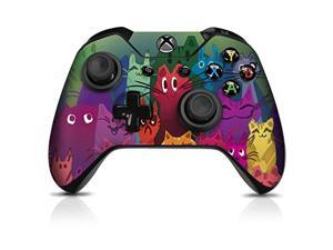 controller gear cats xbox one controller skin - officially licensed by xbox controller gear cats xbox one controller skin - officially licensed by xbox