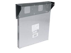 Middle Atlantic Products - VPM-2 - 2 Space Vertical Panel Mount VPM Series Middle Atlantic Products - VPM-2 - 2 Space Vertical Panel Mount VPM Series