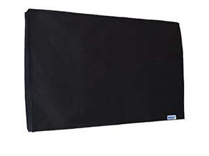 comp bind technology black tv cover for samsung un55j6200afxza 55'' led smart tv,heavy duty,slides easily on your tv, waterproo comp bind technology black tv cover for samsung un55j6200afxza 55'' led smart tv,heavy duty,slides easily on your tv, waterproo