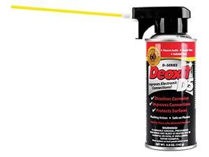 caig deoxit cleaning solution spray, 5% spray 5oz caig deoxit cleaning solution spray, 5% spray 5oz