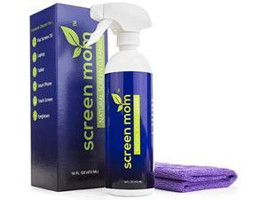 screen cleaner kit - best for led & lcd tv, computer monitor, laptop, and ipad screens - contains over 1,572 sprays in each lar screen cleaner kit - best for led & lcd tv, computer monitor, laptop, and ipad screens - contains over 1,572 sprays in each lar