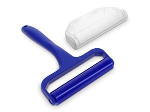 kwmobile vinyl record cleaner roller - 16 x 11cm reusable anti-static lp album cleaning roller - ultimate all in one cleaner fo kwmobile vinyl record cleaner roller - 16 x 11cm reusable anti-static lp album cleaning roller - ultimate all in one cleaner fo