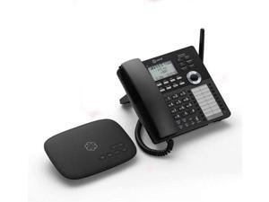 ooma telo telo1dp1 cordless phone base station with dp1-t cordless phone - dect 6.0 - black (renewed) ooma telo telo1dp1 cordless phone base station with dp1-t cordless phone - dect 6.0 - black (renewed)