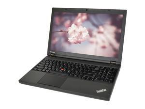 Lenovo ThinkPad T540p Intel® Core™ i5-4300M 2.60 GHz (3MB SmartCache, up to 3.30 GHz), 8 GB, 256 GB SSD, 15.6" FHD (1920 x 1080p), Intel® HD Graphics 4600, DVD+/-RW, Windows 10 Pro, 1 Year Warranty* Lenovo ThinkPad T540p Intel® Core™ i5-4300M 2.60 GHz (3MB SmartCache, up to 3.30 GHz), 8 GB, 256 GB SSD, 15.6" FHD (1920 x 1080p), Intel® HD Graphics 4600, DVD+/-RW, Windows 10 Pro, 1 Year Warranty*