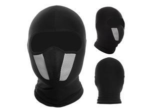 WOSAWE Windproof Dustproof Cycling Motorcycle Full Face Mask Balaclava Hood Helmet Liner for Outdoor Sports WOSAWE Windproof Dustproof Cycling Motorcycle Full Face Mask Balaclava Hood Helmet Liner for Outdoor Sports