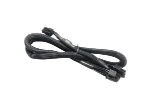 EVGA 8PIN TO dual 8+6 PCIE VGA Power Cable for SuperNOVA 750 850 G2 G3 G5 B3 EVGA 8PIN TO dual 8+6 PCIE VGA Power Cable for SuperNOVA 750 850 G2 G3 G5 B3