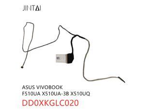 DD0XKGLC020 FOR ASUS LCD LVDS LED Video CABLE VIVOBOOK F510UA X510UA-3B X510UQ