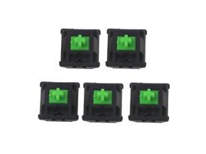 5Pcs Greetech Green Switches Axis for Razer Gaming Mechanical Keyboard for Cherry MX 3pin Switch 5Pcs Greetech Green Switches Axis for Razer Gaming Mechanical Keyboard for Cherry MX 3pin Switch