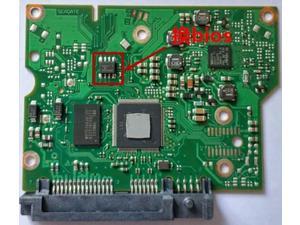 hard drive parts PCB logic board printed circuit board 100687658 for 3.5 SATA 1T/2T/3T hard drive repair data recovery
