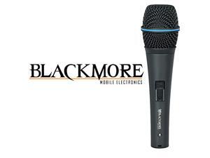 Blackmore Dynamic Microphone, Black (BMP-3) Blackmore Dynamic Microphone, Black (BMP-3)