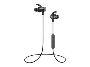 SoundPEATS Bluetooth Earphones, Wireless 5.0 Magnetic Earbuds, in-Ear IPX6 Sweatproof Headphones with Mic (13 Hours Playtime, APTX-HD, CVC Noise Cancellation, 10mm Drivers) SoundPEATS Bluetooth Earphones, Wireless 5.0 Magnetic Earbuds, in-Ear IPX6 Sweatproof Headphones with Mic (13 Hours Playtime, APTX-HD, CVC Noise Cancellation, 10mm Drivers)