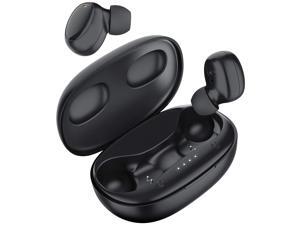 Falwedi Bluetooth 5.0 True Wireless Earbuds for iPhone Android, Touch Control Waterproof TWS Stereo Headphones with Charging Case and mic, in-Ear Earphones Headset for Sport Falwedi Bluetooth 5.0 True Wireless Earbuds for iPhone Android, Touch Control Waterproof TWS Stereo Headphones with Charging Case and mic, in-Ear Earphones Headset for Sport