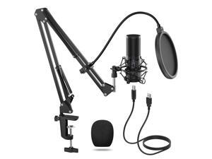 TONOR USB Microphone Kit Q9 Condenser Computer Cardioid Mic for Podcast, Game, YouTube Video, Stream, Recording Music, Voice Over TONOR USB Microphone Kit Q9 Condenser Computer Cardioid Mic for Podcast, Game, YouTube Video, Stream, Recording Music, Voice Over