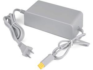 Wii U Console Charger,AC Adapter Power Supply Replacement for Nintendo WiiU Console (Not Compatible with Nintendo Wii) Wii U Console Charger,AC Adapter Power Supply Replacement for Nintendo WiiU Console (Not Compatible with Nintendo Wii)