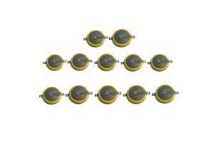 CR1616 Batteries with Tabs,12 Pack CR1616 Lithium Replacement Save Battery for Nintendo Game Boy, GB Color, Advance and Pokemon Games CR1616 Batteries with Tabs,12 Pack CR1616 Lithium Replacement Save Battery for Nintendo Game Boy, GB Color, Advance and Pokemon Games