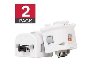 GIRIAITUS Wii Motion Plus Adapter-External Remote Motion Plus Sensor Controller -White,Set2 Pack GIRIAITUS Wii Motion Plus Adapter-External Remote Motion Plus Sensor Controller -White,Set2 Pack