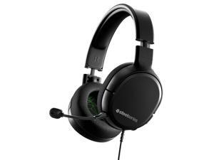 SteelSeries Arctis 1 Wired Gaming Headset – Detachable ClearCast Microphone – Lightweight Steel-Reinforced Headband – for Xbox, PC, PS4, Nintendo Switch and Lite, Mobile SteelSeries Arctis 1 Wired Gaming Headset – Detachable ClearCast Microphone – Lightweight Steel-Reinforced Headband – for Xbox, PC, PS4, Nintendo Switch and Lite, Mobile