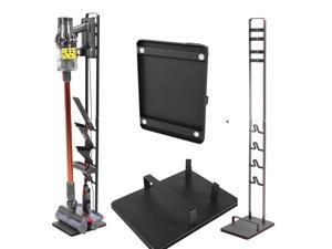 Dyson Stand Holder Dyson Vacuum Storage for Dyson Handheld V6 V7 V8 V10 V11 DC30 DC31 DC34 DC35 DC58 DC59 DC62 DC74 (black)