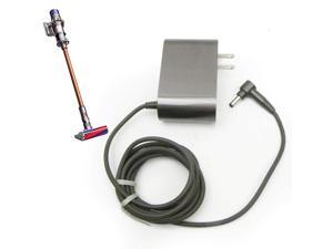 Charger for Dyson V10 Charger, Dyson V11 Charger Absolute Animal Motorhead Cordless Vacuum Power Supply Model 217160-02, Dyson V10 Charger 30.4V Charger for Dyson V10 Charger, Dyson V11 Charger Absolute Animal Motorhead Cordless Vacuum Power Supply Model 217160-02, Dyson V10 Charger 30.4V