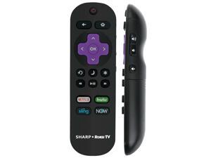 Télécommande TV SHARP D'origine – Modèle Authentique – Occasion