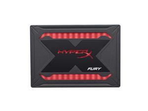 Fury RGB SSD 240GB SATA 3 2.5" Solid State Drive Black Case with Multi-Color RGB SHFR200/240G Fury RGB SSD 240GB SATA 3 2.5" Solid State Drive Black Case with Multi-Color RGB SHFR200/240G