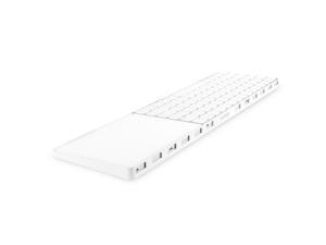 MagicBridge | Connects Apple Magic Trackpad 2 to Apple Wireless Keyboard - Trackpad and Keyboard not Included MagicBridge | Connects Apple Magic Trackpad 2 to Apple Wireless Keyboard - Trackpad and Keyboard not Included