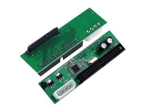 Pata IDE To Sata Converter Adapter Plug&Play 7+15 Pin 3.5/2.5 Sata HDD DVD Whosesale