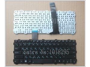Russian keyboard for ASUS X52JR X55 X55C X55U K73B NJ2 RU Laptop Keyboard black