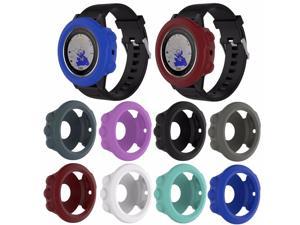 Silicone Protective Band Cover Case Skin Protector For Garmin Fenix 5X GPS Watch Smart Watch Accessories