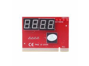 New Computer PCI POST Card Motherboard LED 4-Digit Diagnostic Test PC Analyzer New Computer PCI POST Card Motherboard LED 4-Digit Diagnostic Test PC Analyzer