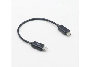 Black/White Micro USB to Micro USB Male Phone Charge Charging Cable for Samsung HTC LG Sony Blackberry Black/White Micro USB to Micro USB Male Phone Charge Charging Cable for Samsung HTC LG Sony Blackberry
