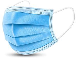 250 pcs 3 Layer Disposable Face Masks 250 pcs 3 Layer Disposable Face Masks