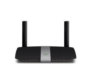 Linksys AC1200+ Wi-Fi Wireless Dual-Band+ Router with Gigabit & USB Ports, Smart Wi-Fi App Enabled to Control Your Network from Anywhere (EA6350-FFP)