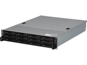 Synology RS3614RPxs Diskless System Network Storage Synology RS3614RPxs Diskless System Network Storage