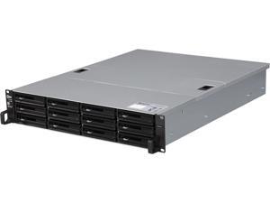 Synology Rack Station 12-Bay Network Attached Storage with iSCSI (RS3614xs) Synology Rack Station 12-Bay Network Attached Storage with iSCSI (RS3614xs)