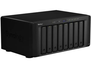 Synology DS1815+ Diskless Network Attached Storage Server (NAS) Synology DS1815+ Diskless Network Attached Storage Server (NAS)