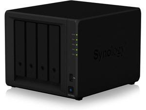 Synology DS418play 4-Bay DiskStation Network Attached Storage (Diskless) Synology DS418play 4-Bay DiskStation Network Attached Storage (Diskless)