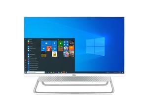 Dell Inspiron 7700 27" FHD Touch All-in-One Desktop - 11th Gen Intel Core i7-1165G7 up to 4.7 GHz CPU, 32GB RAM, 256GB SSD + 2TB HDD, NVIDIA GeForce MX330, USB Hub, Windows 10 Home
