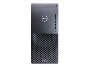 Dell XPS 8940 Desktop Computer - 11th Gen Intel Core i7-11700 up to 4.9 GHz CPU, 16GB RAM, 1TB HDD, Intel UHD Graphics 750, Killer Wi-Fi 6, 500W Power Supply, DVD-RW, Wireless Mouse, Windows 10 Pro Dell XPS 8940 Desktop Computer - 11th Gen Intel Core i7-11700 up to 4.9 GHz CPU, 16GB RAM, 1TB HDD, Intel UHD Graphics 750, Killer Wi-Fi 6, 500W Power Supply, DVD-RW, Wireless Mouse, Windows 10 Pro